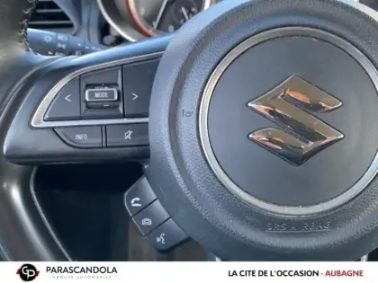 Photo 12 Suzuki Swift  1.2 Dualjet Hybrid 83ch Privilège