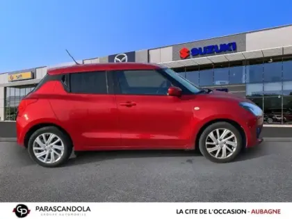 Photo 3 Suzuki Swift  1.2 Dualjet Hybrid 83ch Privilège