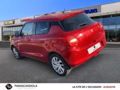 Photo 6 Suzuki Swift  1.2 Dualjet Hybrid 83ch Privilège