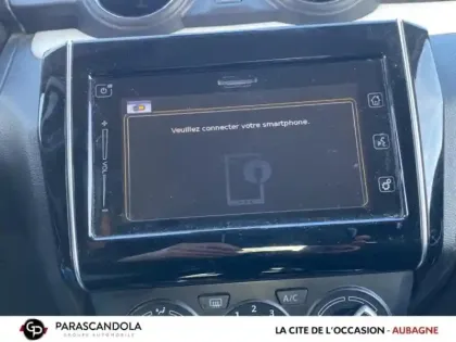 Photo 14 Suzuki Swift  1.2 Dualjet Hybrid 83ch Privilège