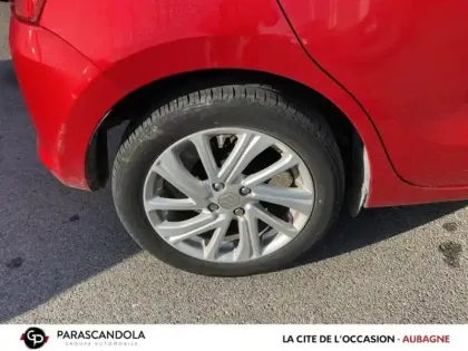 Photo 10 Suzuki Swift  1.2 Dualjet Hybrid 83ch Privilège