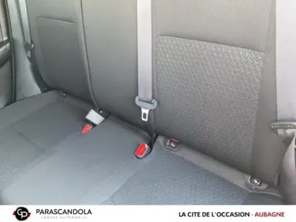 Photo 9 Suzuki Swift  1.2 Dualjet Hybrid 83ch Privilège