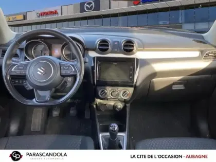 Photo 7 Suzuki Swift  1.2 Dualjet Hybrid 83ch Privilège