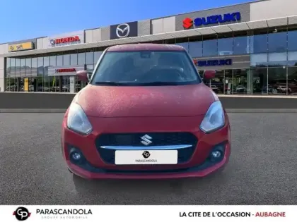Photo 1 Suzuki Swift  1.2 Dualjet Hybrid 83ch Privilège