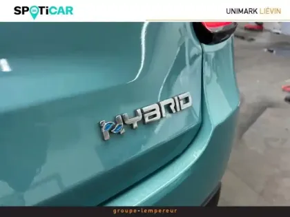 Photo 14 Fiat 600  1.2 Hybrid 136ch DCT6