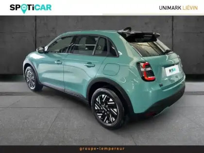 Photo 6 Fiat 600  1.2 Hybrid 136ch DCT6