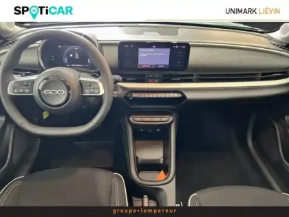 Photo 21 Fiat 600  1.2 Hybrid 136ch DCT6