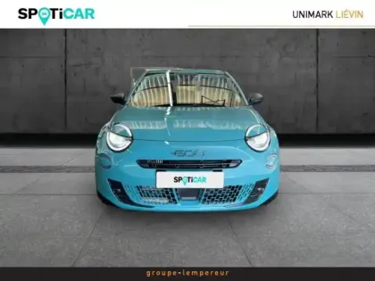 Photo 16 Fiat 600  1.2 Hybrid 136ch DCT6