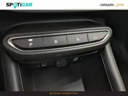 Photo 13 Fiat 600  1.2 Hybrid 136ch DCT6