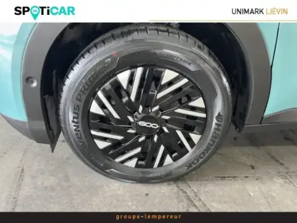 Photo 12 Fiat 600  1.2 Hybrid 136ch DCT6