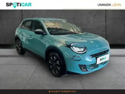 Photo 2 Fiat 600  1.2 Hybrid 136ch DCT6