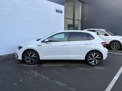 Photo 2 Volkswagen Polo  1.0 TSI 95ch R-Line