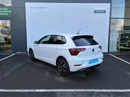 Photo 1 Volkswagen Polo  1.0 TSI 95ch R-Line