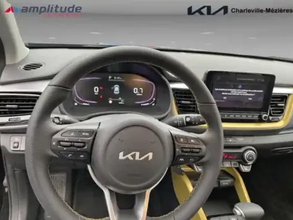 Photo 14 Kia Stonic  1.0 T-GDi 100ch Collection 2 DCT7