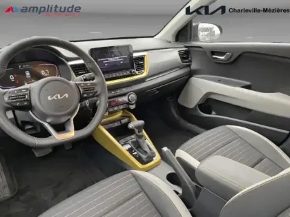 Photo 10 Kia Stonic  1.0 T-GDi 100ch Collection 2 DCT7