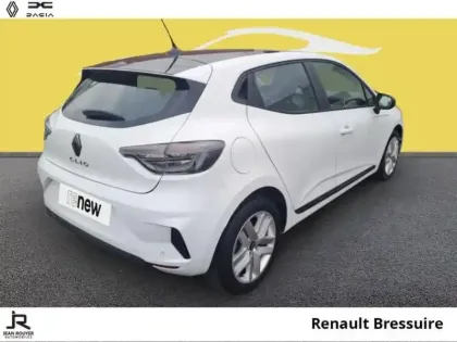 Photo 11 Renault Clio  1.5 Blue dCi 100ch Evolution