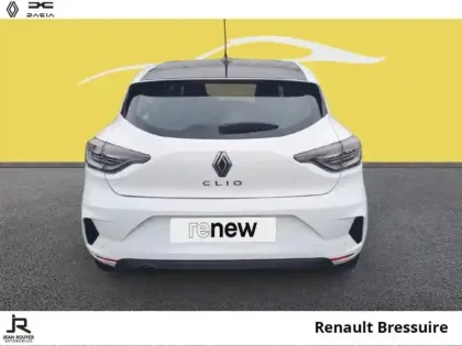 Photo 10 Renault Clio  1.5 Blue dCi 100ch Evolution