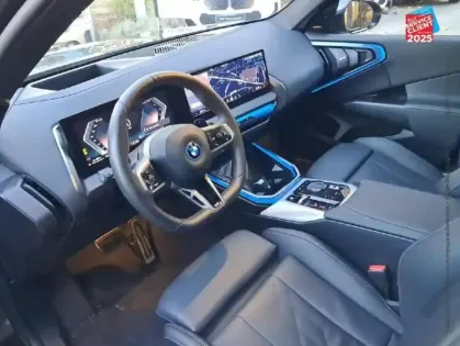 Photo 14 BMW X3  xDrive30e 299ch M Sport