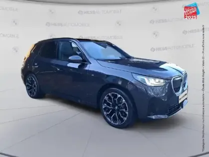 Photo 2 BMW X3  xDrive30e 299ch M Sport