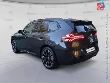 Photo 7 BMW X3  xDrive30e 299ch M Sport