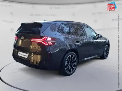 Photo 5 BMW X3  xDrive30e 299ch M Sport