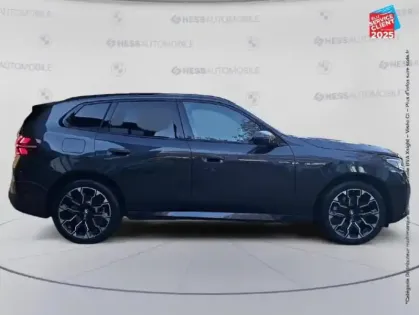 Photo 3 BMW X3  xDrive30e 299ch M Sport