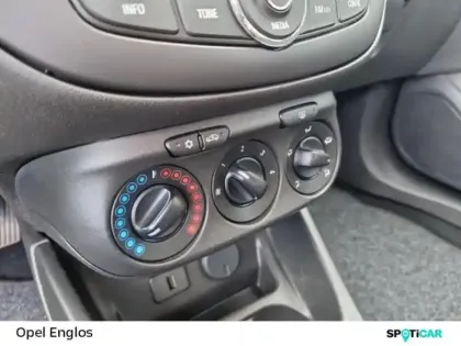 Photo 14 Opel Corsa  1.4 90ch Enjoy Start/Stop 3p