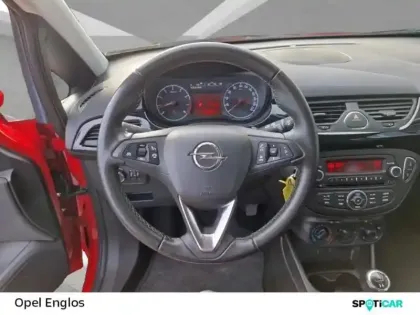 Photo 8 Opel Corsa  1.4 90ch Enjoy Start/Stop 3p