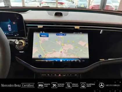 Photo 7 Mercedes Classe E  53 AMG 449ch+163ch Hybrid 4Matic+ TCT 9G