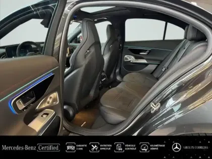 Photo 10 Mercedes Classe E  53 AMG 449ch+163ch Hybrid 4Matic+ TCT 9G