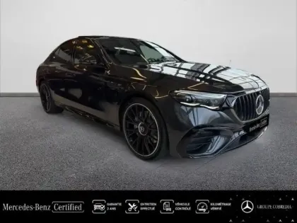 Photo 3 Mercedes Classe E  53 AMG 449ch+163ch Hybrid 4Matic+ TCT 9G