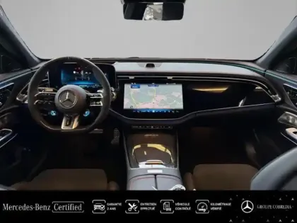 Photo 5 Mercedes Classe E  53 AMG 449ch+163ch Hybrid 4Matic+ TCT 9G