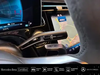 Photo 9 Mercedes Classe E  53 AMG 449ch+163ch Hybrid 4Matic+ TCT 9G