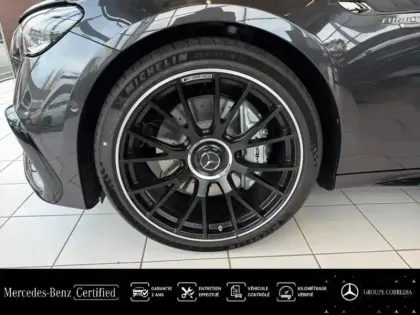 Photo 14 Mercedes Classe E  53 AMG 449ch+163ch Hybrid 4Matic+ TCT 9G