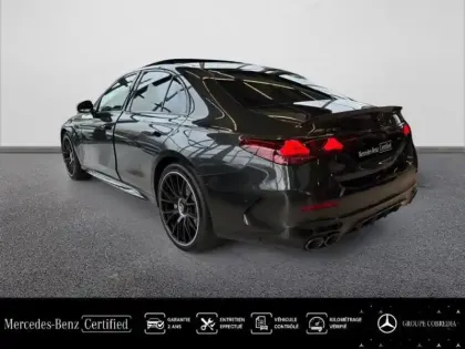 Photo 1 Mercedes Classe E  53 AMG 449ch+163ch Hybrid 4Matic+ TCT 9G