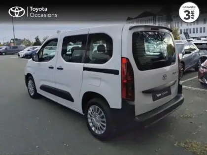 Photo 1 Toyota Proace  CITY Verso Medium Electric 50kWh Dynamic MC24