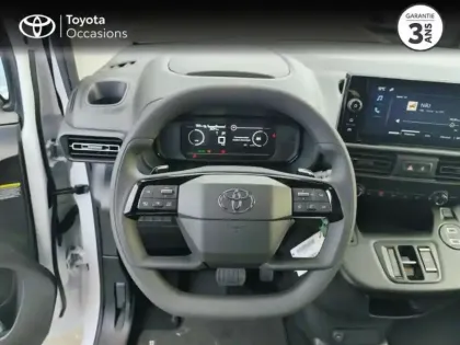 Photo 8 Toyota Proace  CITY Verso Medium Electric 50kWh Dynamic MC24