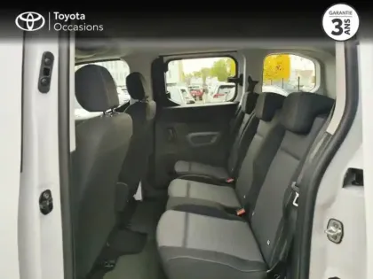 Photo 11 Toyota Proace  CITY Verso Medium Electric 50kWh Dynamic MC24