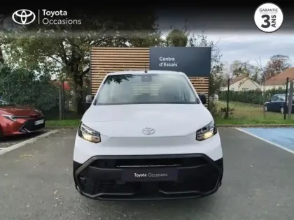 Photo 4 Toyota Proace  CITY Verso Medium Electric 50kWh Dynamic MC24