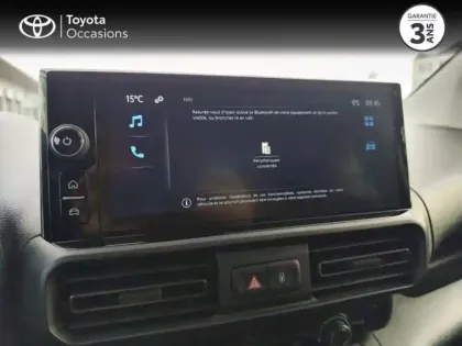 Photo 13 Toyota Proace  CITY Verso Medium Electric 50kWh Dynamic MC24