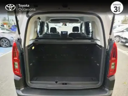 Photo 9 Toyota Proace  CITY Verso Medium Electric 50kWh Dynamic MC24