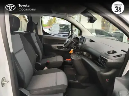 Photo 5 Toyota Proace  CITY Verso Medium Electric 50kWh Dynamic MC24