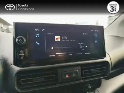 Photo 12 Toyota Proace  CITY Verso Medium Electric 50kWh Dynamic MC24