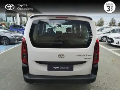 Photo 3 Toyota Proace  CITY Verso Medium Electric 50kWh Dynamic MC24
