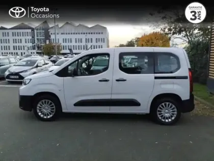 Photo 2 Toyota Proace  CITY Verso Medium Electric 50kWh Dynamic MC24