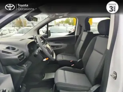 Photo 10 Toyota Proace  CITY Verso Medium Electric 50kWh Dynamic MC24