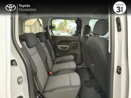 Photo 6 Toyota Proace  CITY Verso Medium Electric 50kWh Dynamic MC24