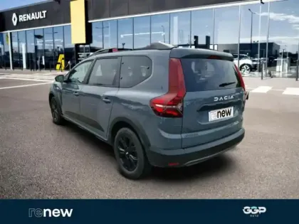 Photo 3 Dacia Jogger  1.0 ECO-G 100ch Extreme+ 7 places