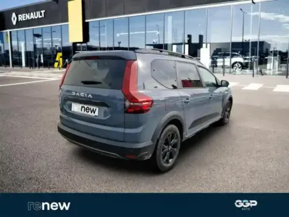 Photo 5 Dacia Jogger  1.0 ECO-G 100ch Extreme+ 7 places