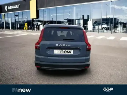 Photo 4 Dacia Jogger  1.0 ECO-G 100ch Extreme+ 7 places